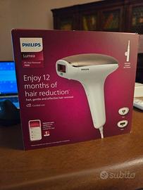 epilatore lumea 7000 philips nuovo e in garanzia