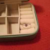 Anello regolabile