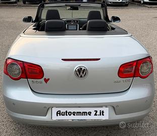 Volkswagen Eos 2.0 TDI DPF