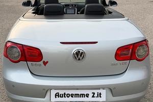 Volkswagen Eos 2.0 TDI DPF