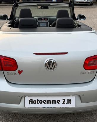 Volkswagen Eos 2.0 TDI DPF