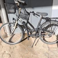 bicicletta