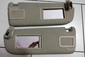 Alette parasole audi a6 2007