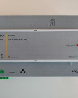 domotica vimar Web server Light By-me 01946