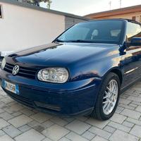 Golf cabrio cabriolet 1.6