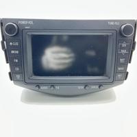 AUTORADIO TOYOTA Rav4 5Â° Serie 86120-42370 (09>12