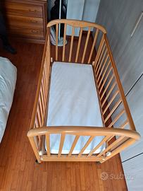 Lettino per bambini o neonati