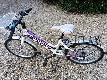 Bicicletta bambina 20 pollici 