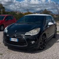 Ds DS3 3 1.6 VTi 120 Just Black