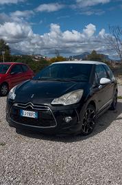 Ds DS3 3 1.6 VTi 120 Just Black