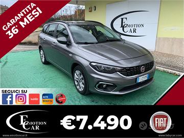 FIAT Tipo 1.6 Mjt S&S DCT SW S-Design - 2017