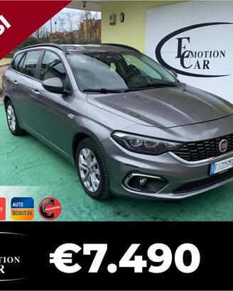 FIAT Tipo 1.6 Mjt S&S DCT SW S-Design - 2017