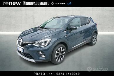 Renault Captur 1.0 tce Intens Gpl 100cv my21