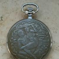 orologio da tasca russo originale LEGGETE 