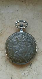 orologio da tasca russo originale LEGGETE 
