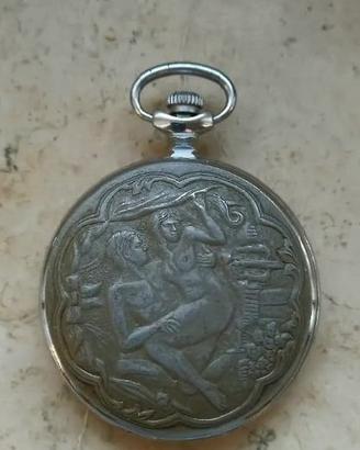 orologio da tasca russo originale LEGGETE 