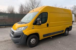 Fiat Ducato 2.3MTJ 130cv. L2H2 Medio Alto -2016