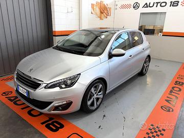 PEUGEOT 308 130 Cv Auto+DISTRIBUZIONE 73.000 Km