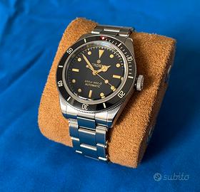 Thorn BB58 sfere Mercedes Automatico Seiko NH35