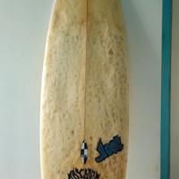 Surfboard Lost Mayhem 6'1" 29.85L Futures fins