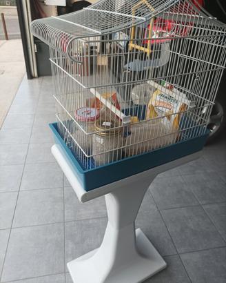 gabbia per canarini 