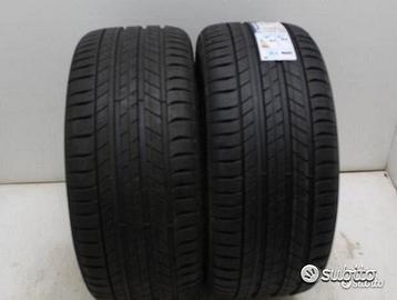 Coppia di pneumatici nuovi 205 55 17 good year