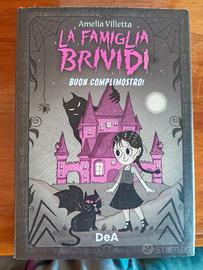 Due libri La famiglia brividi - Amelia Villetta