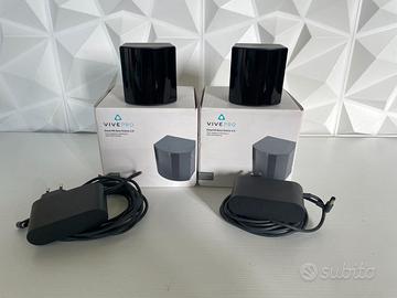 HTC Base Station 2.0 per HTC Vive Pro Steam VR