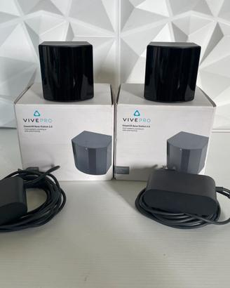 HTC Base Station 2.0 per HTC Vive Pro Steam VR