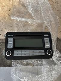 Autoradio VW Golf Polo Passat RCD 300 pin incluso