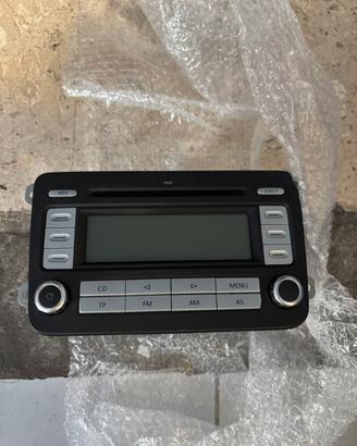 Autoradio VW Golf Polo Passat RCD 300 pin incluso