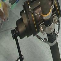  2 canne da tonno complete