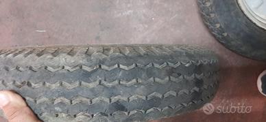  3 ruote per carrello appendice R10 4.00 