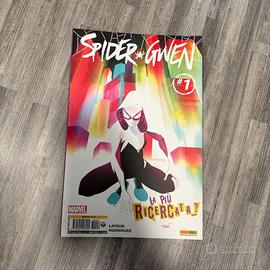 Spider-Gwen 1