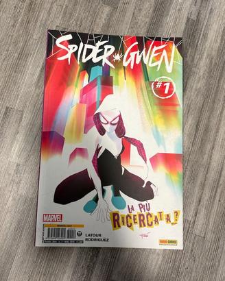 Spider-Gwen 1