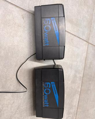 2 Casse acustiche Roadstar