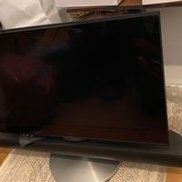 Stand motorizzato Bang & Olufsen + TV BeoVision