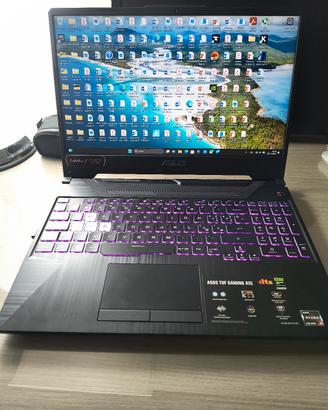 Asus tuf a15 
