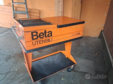 carrello beta portattrezzi tank c 25