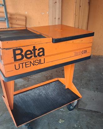 carrello beta portattrezzi tank c 25