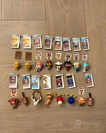 Doppioni OnePiece Kinder Joy