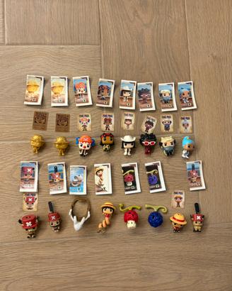 Doppioni OnePiece Kinder Joy
