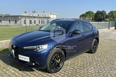 ALFA ROMEO Stelvio 2.2 Turbodiesel 210 CV AT8 Q4 S