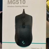 DeepCool MG510 Wireless Gaming Mouse. NUOVO!