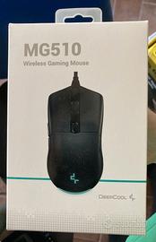 DeepCool MG510 Wireless Gaming Mouse. NUOVO!