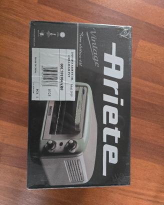 Ariete Forno Elettrico Vintage, 800W