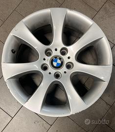 Cerchi lega Originali BMW serie 3 doppia misura 18