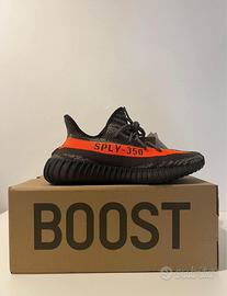 Adidas Yeezy Boost 350 V2 grigio Betuga 43 1/3