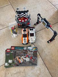 Lego speed