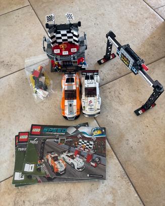 Lego speed